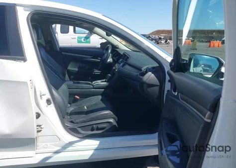 2016 Honda Civic Touring из США, поврежденный, VIN 19XFC1F92GE033581